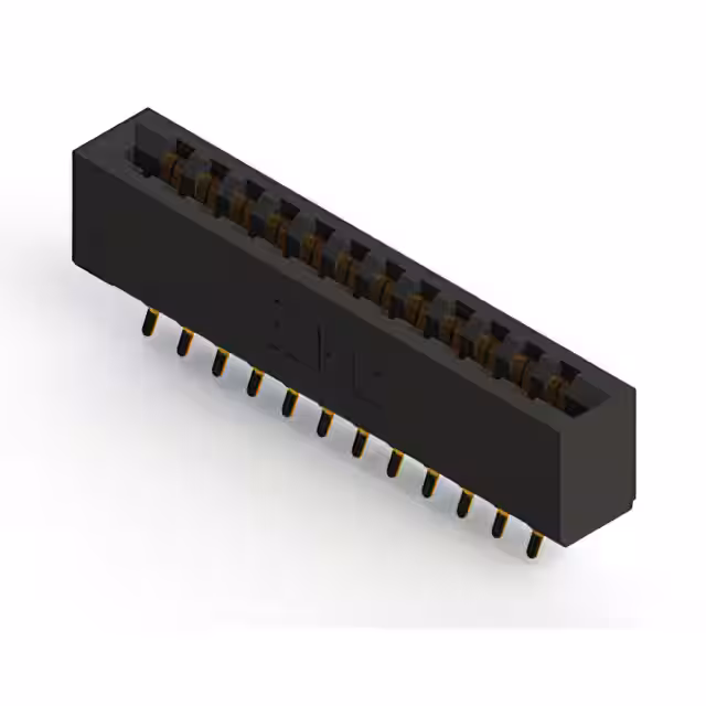355-024-556-201 EDAC Inc.  Edgeboard Connectors